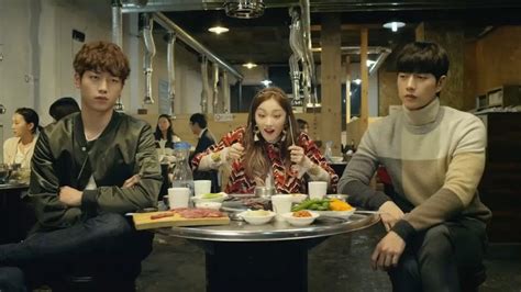 cheese in the trap kissasian|cheese in the trap ep 1.